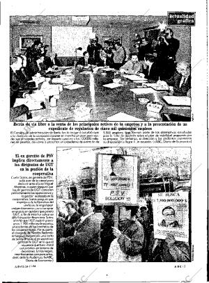 ABC MADRID 24-11-1994 página 5