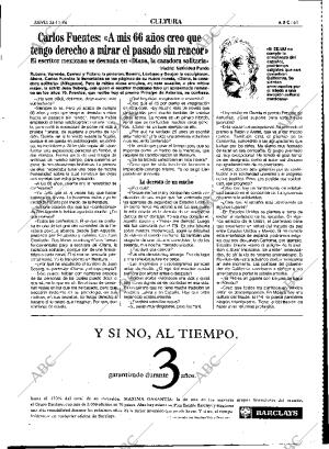 ABC MADRID 24-11-1994 página 61