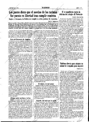 ABC MADRID 24-11-1994 página 71
