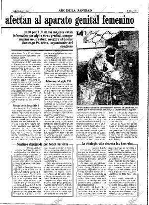 ABC MADRID 24-11-1994 página 85