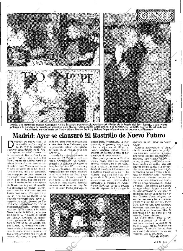 ABC SEVILLA 28-11-1994 página 119