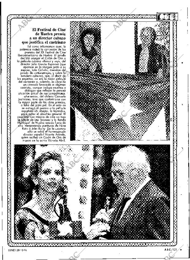ABC SEVILLA 28-11-1994 página 121