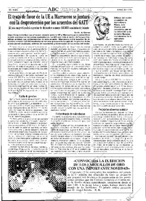 ABC SEVILLA 28-11-1994 página 58