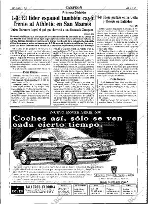 ABC SEVILLA 28-11-1994 página 67