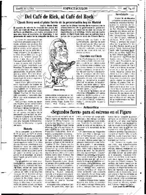 ABC MADRID 29-11-1994 página 101