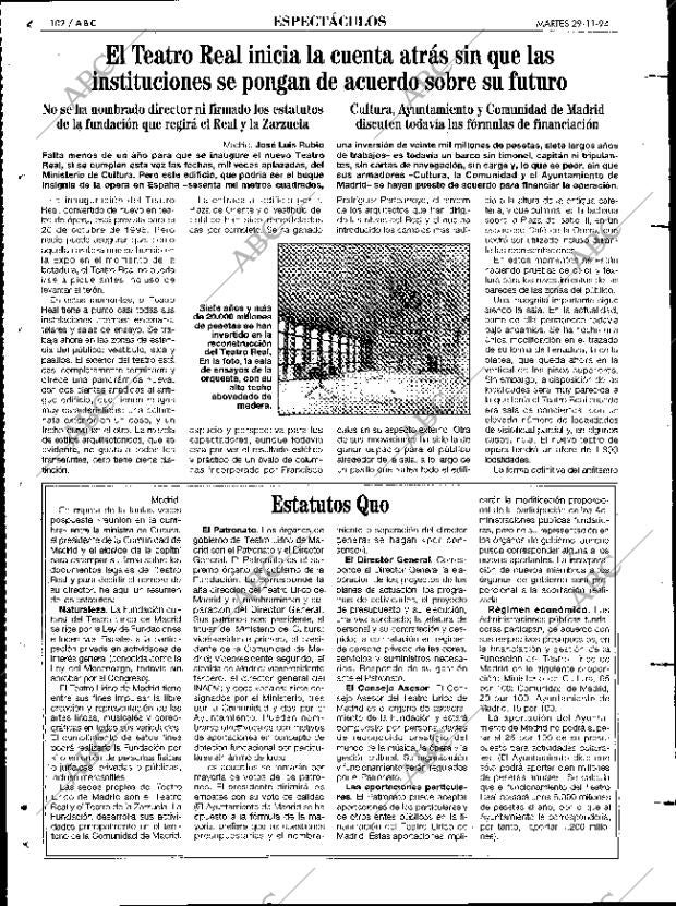ABC MADRID 29-11-1994 página 102