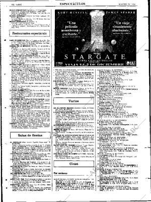 ABC MADRID 29-11-1994 página 108