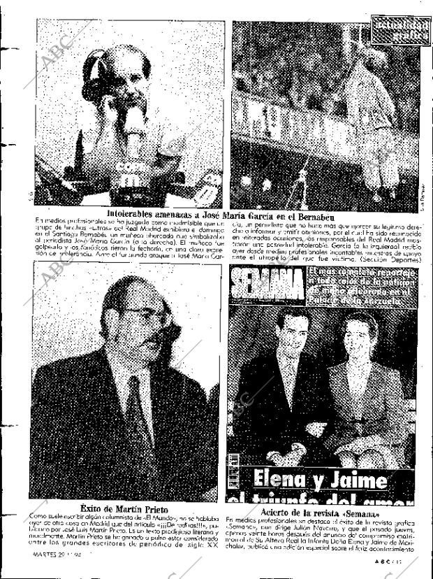 ABC MADRID 29-11-1994 página 11