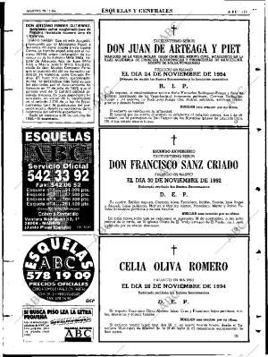 ABC MADRID 29-11-1994 página 113