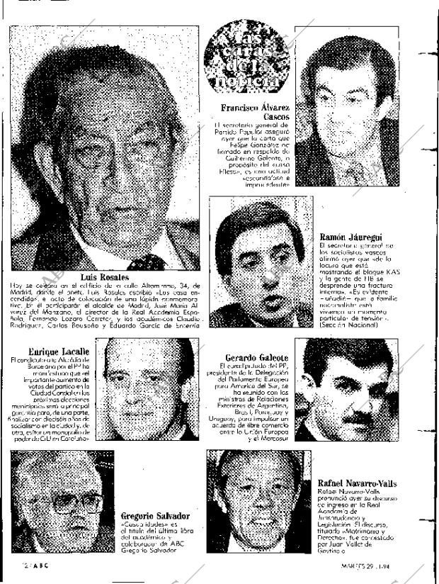 ABC MADRID 29-11-1994 página 12