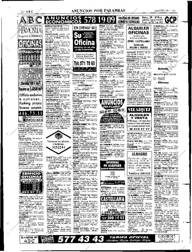 ABC MADRID 29-11-1994 página 120