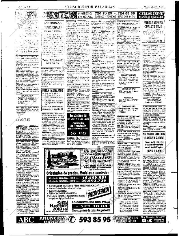 ABC MADRID 29-11-1994 página 124