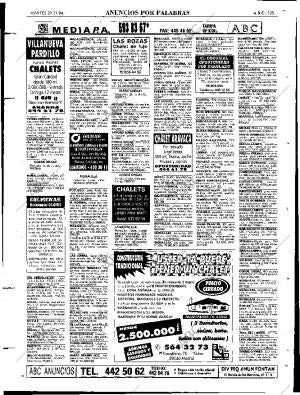 ABC MADRID 29-11-1994 página 125