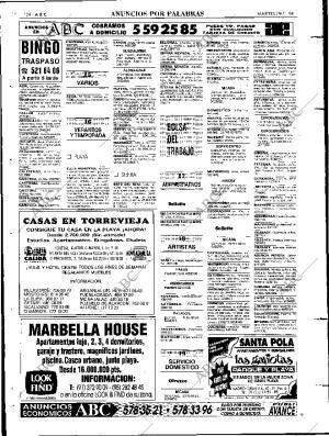 ABC MADRID 29-11-1994 página 134