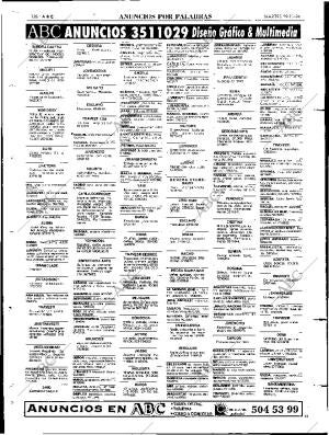 ABC MADRID 29-11-1994 página 138