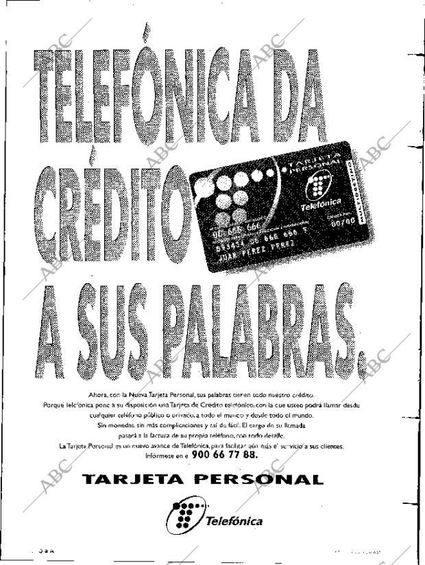 ABC MADRID 29-11-1994 página 14