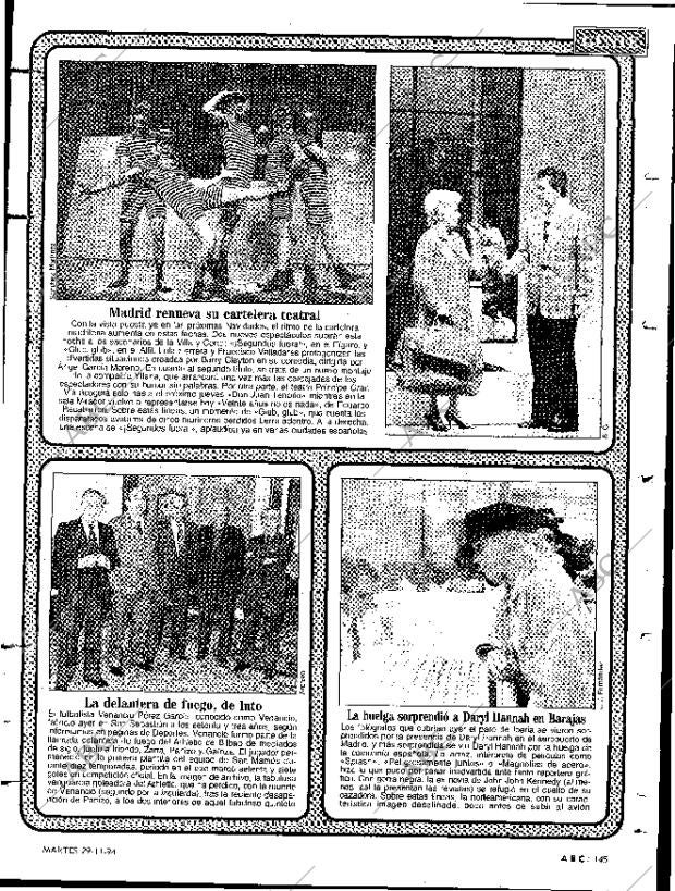 ABC MADRID 29-11-1994 página 145
