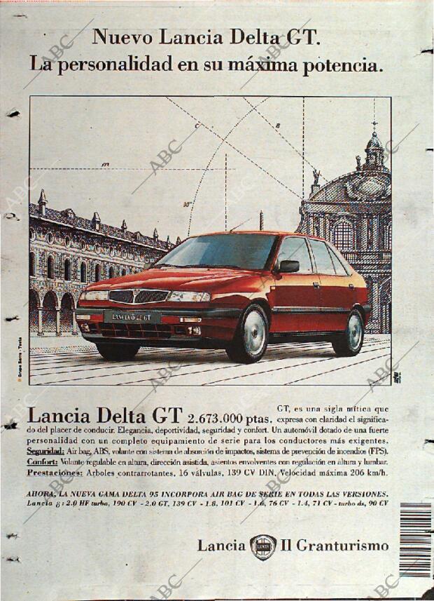 ABC MADRID 29-11-1994 página 152