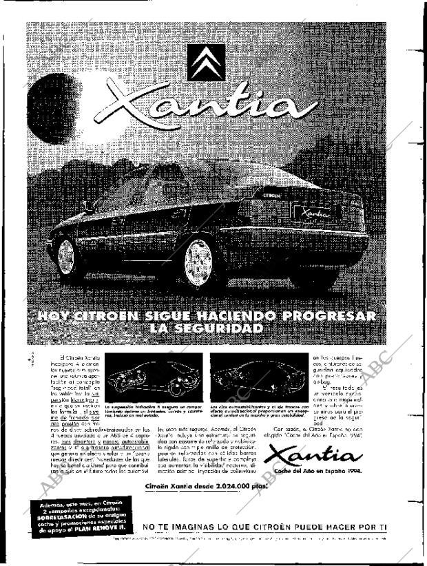 ABC MADRID 29-11-1994 página 16