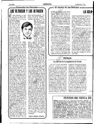 ABC MADRID 29-11-1994 página 20