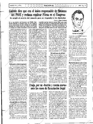 ABC MADRID 29-11-1994 página 23