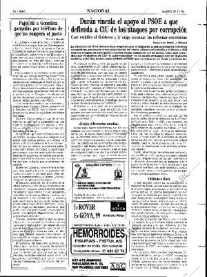 ABC MADRID 29-11-1994 página 24