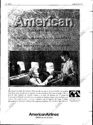 ABC MADRID 29-11-1994 página 26