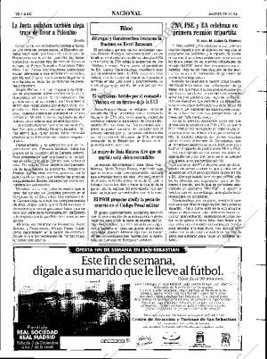 ABC MADRID 29-11-1994 página 28