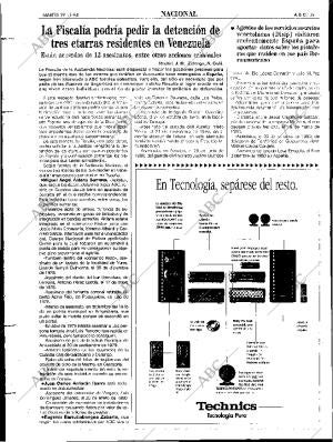 ABC MADRID 29-11-1994 página 29