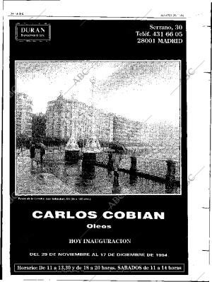 ABC MADRID 29-11-1994 página 34
