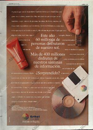 ABC MADRID 29-11-1994 página 39