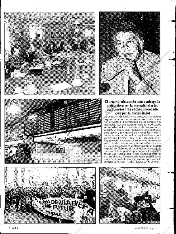 ABC MADRID 29-11-1994 página 4