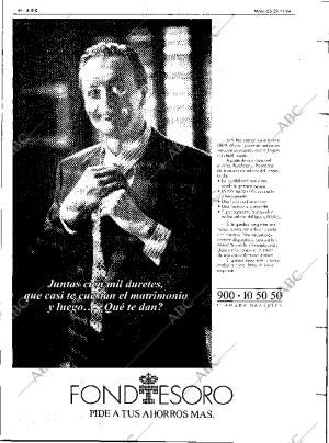 ABC MADRID 29-11-1994 página 44