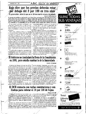 ABC MADRID 29-11-1994 página 45