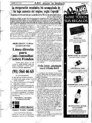 ABC MADRID 29-11-1994 página 47