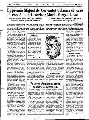 ABC MADRID 29-11-1994 página 59