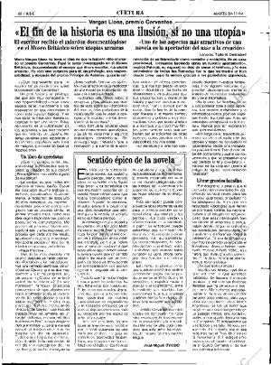 ABC MADRID 29-11-1994 página 60
