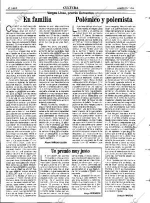 ABC MADRID 29-11-1994 página 62