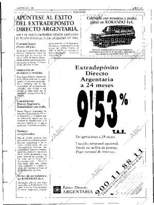 ABC MADRID 29-11-1994 página 65