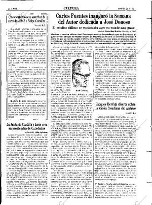 ABC MADRID 29-11-1994 página 66