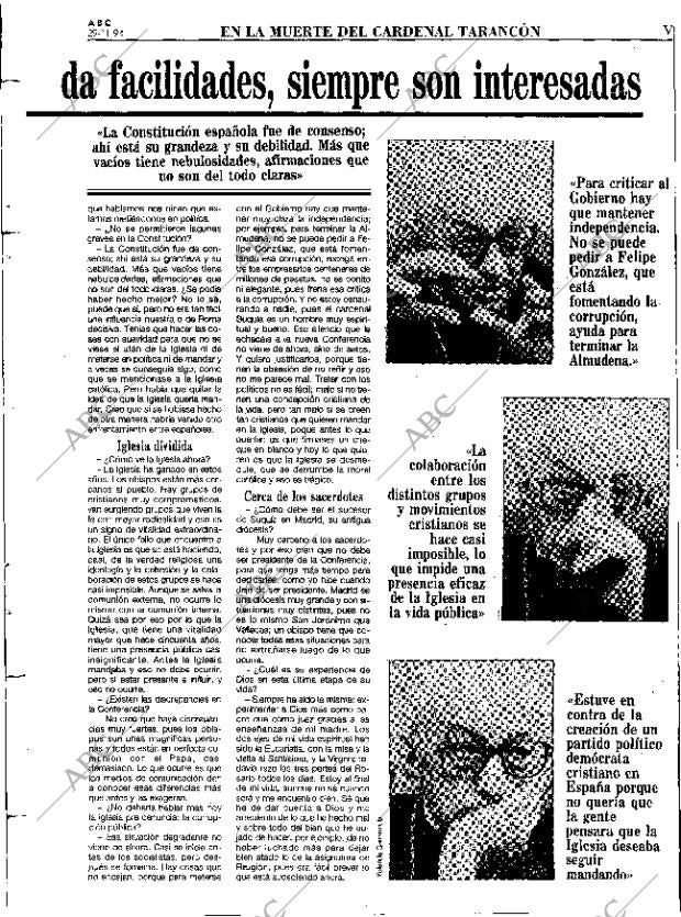 ABC MADRID 29-11-1994 página 73