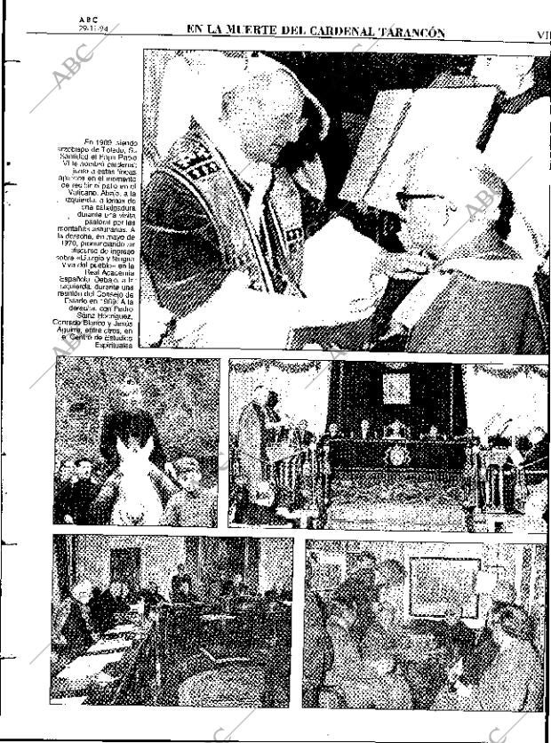 ABC MADRID 29-11-1994 página 75