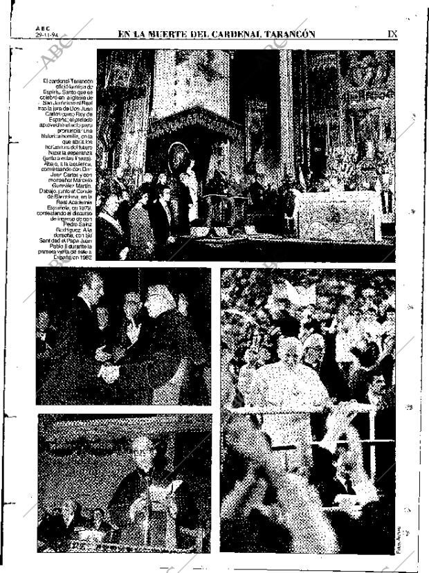 ABC MADRID 29-11-1994 página 77