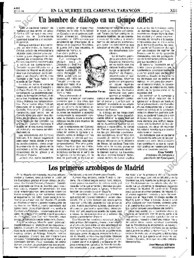 ABC MADRID 29-11-1994 página 81