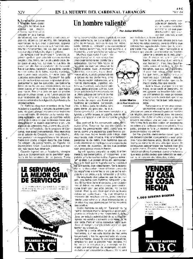 ABC MADRID 29-11-1994 página 82