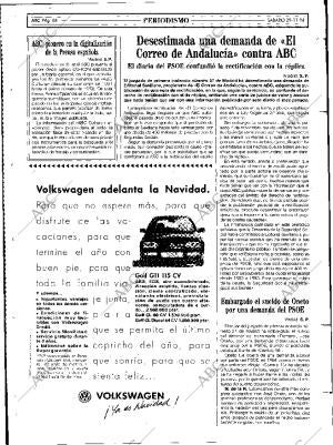 ABC MADRID 29-11-1994 página 84