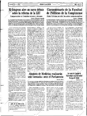 ABC MADRID 29-11-1994 página 93