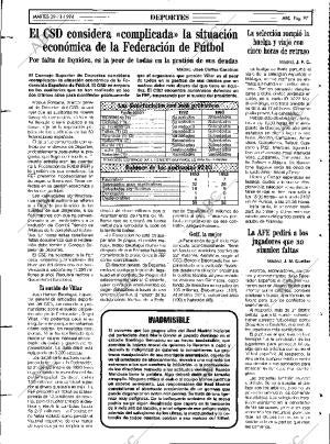 ABC MADRID 29-11-1994 página 97