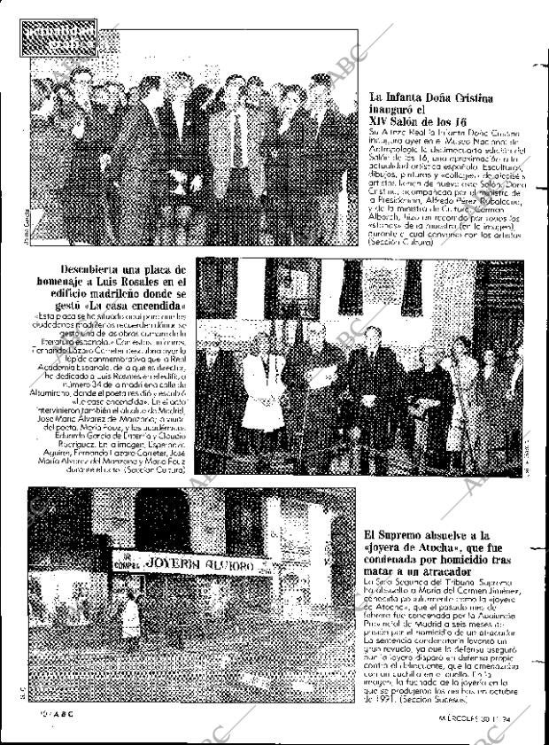 ABC MADRID 30-11-1994 página 10