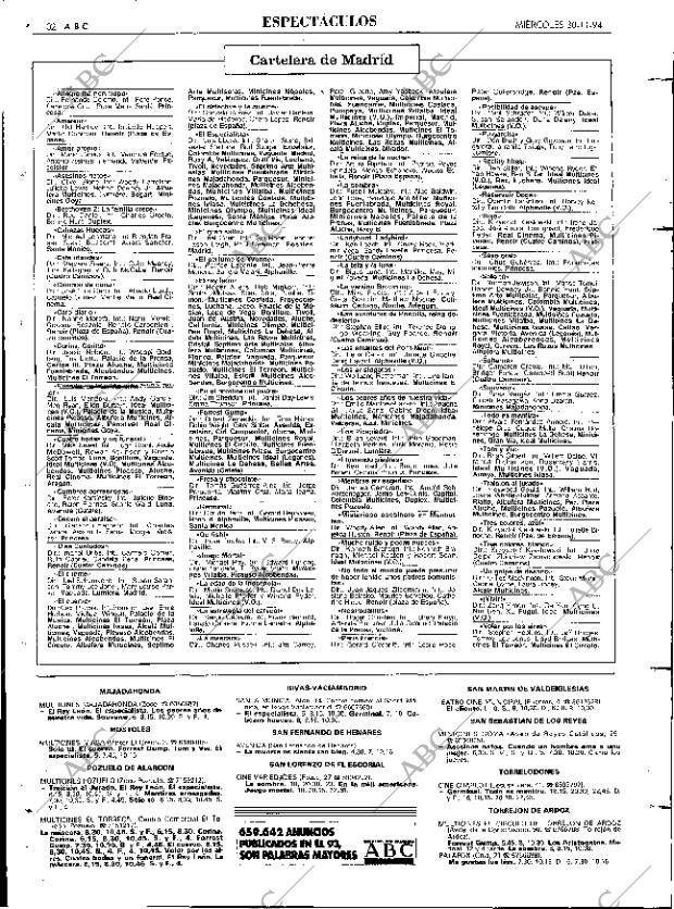 ABC MADRID 30-11-1994 página 102